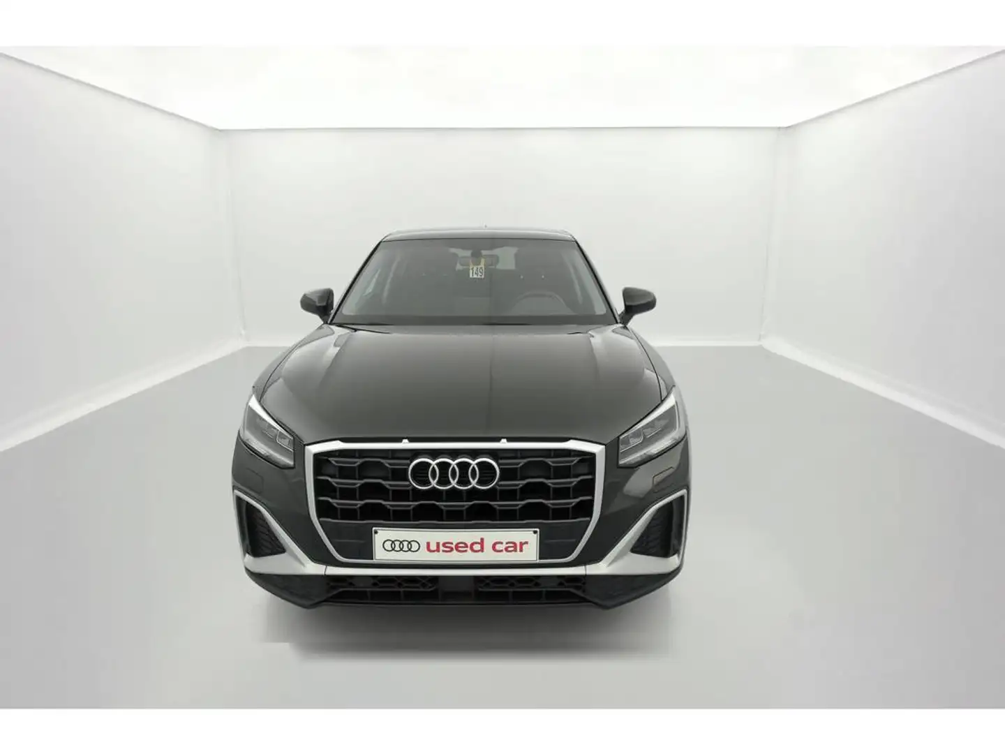 Audi Q2 S line 35TFSI 110KW(150CV) S tronic * My Way Selection * Gris - 2
