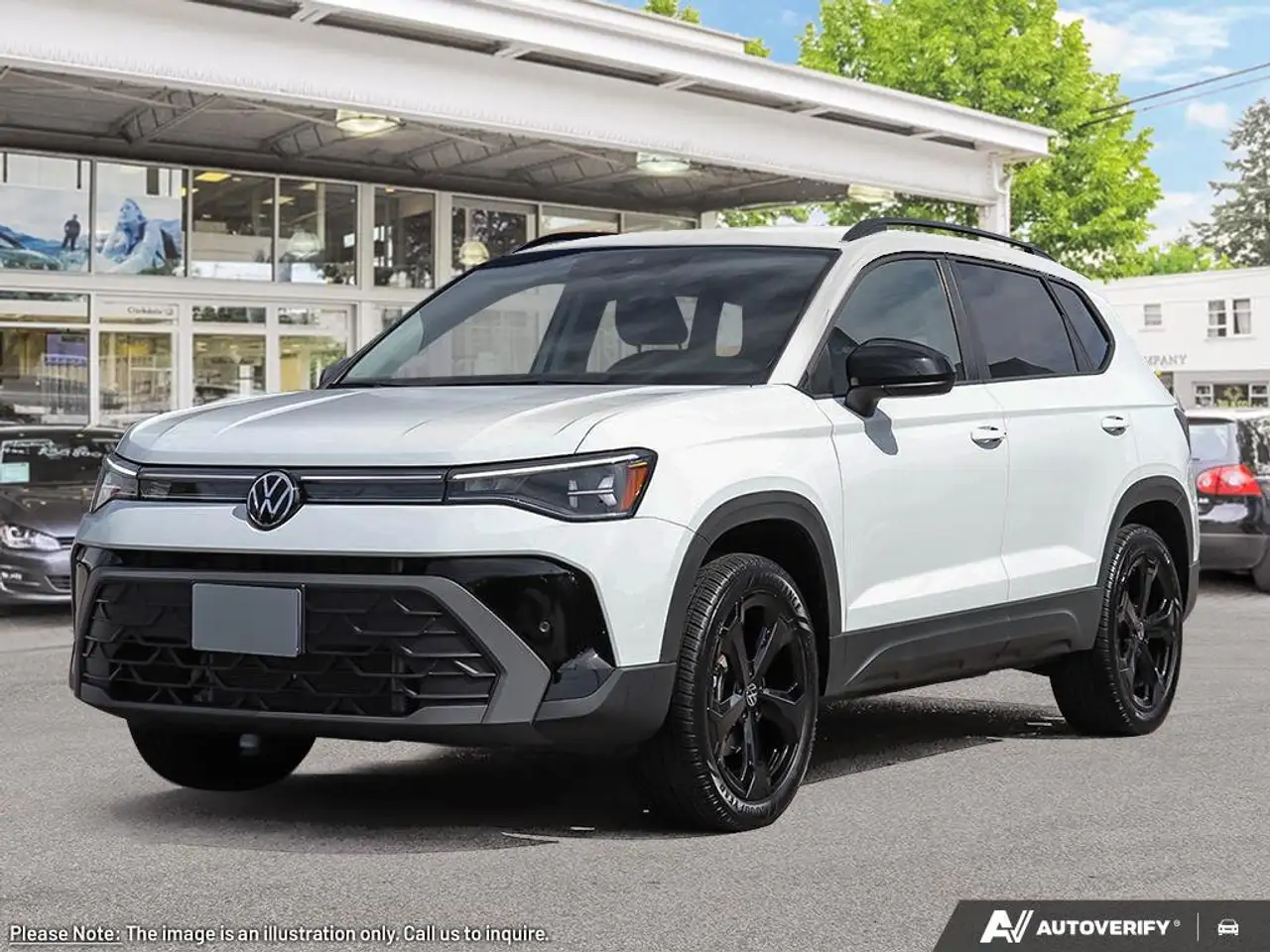 2026 Volkswagen Taos