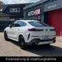 BMW X6 30 d xDrive M Sport Pro Pano Iconic AHK 22" Blanc - thumbnail 4