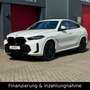 BMW X6 30 d xDrive M Sport Pro Pano Iconic AHK 22" Blanc - thumbnail 1