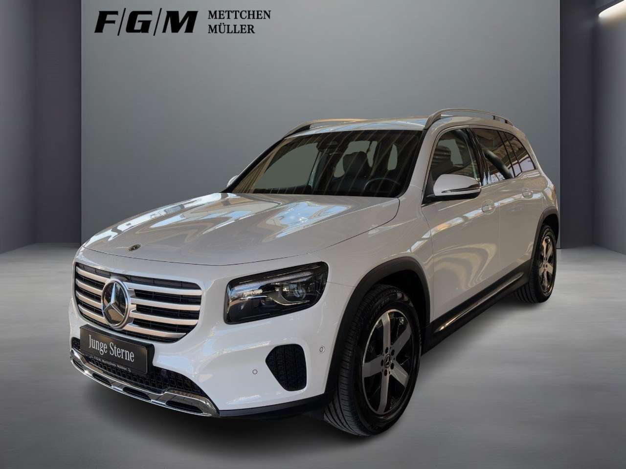 Mercedes-Benz GLB 250 2024