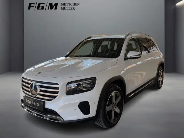 Mercedes-Benz GLB 250 4M MOPF+PROGRESSIVE+MULTIBEAM+R KAM+ PTS Navi/Autom./Klima/LED/Park Assist./Sitzhzg./MF Lenkrad/Dachrel./Digitales Radio