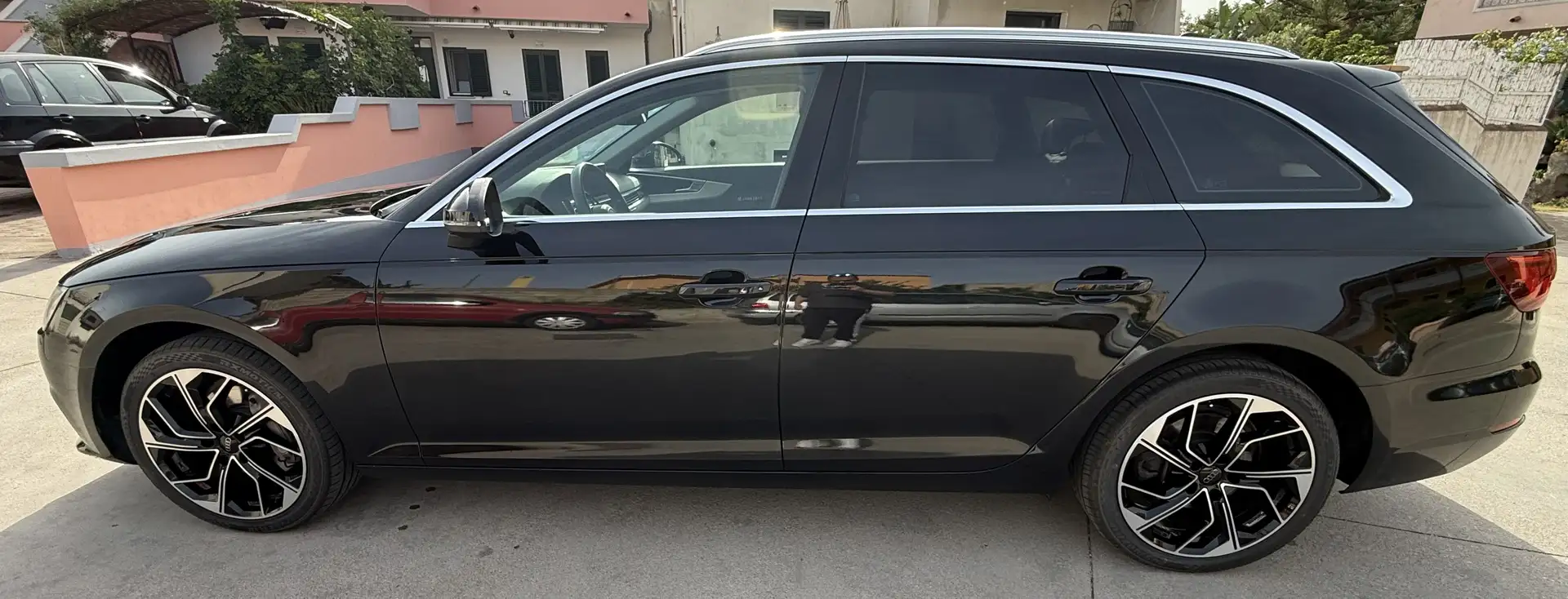 Audi A4 allroad 40 2.0 tdi Business 190cv s-tronic my16 Nero - 1