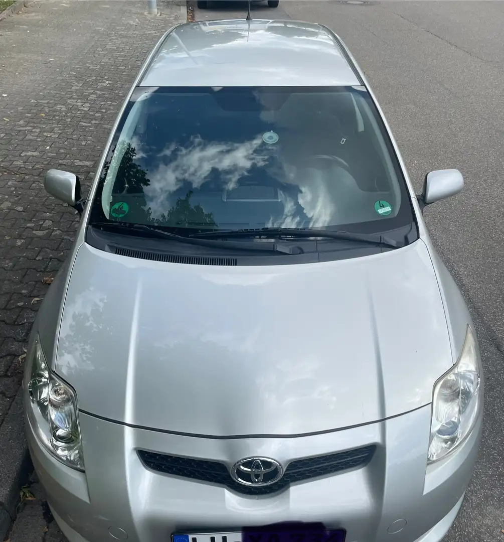 Toyota Auris 1.4 VVT-i. Auris 🌞 Sol - 1