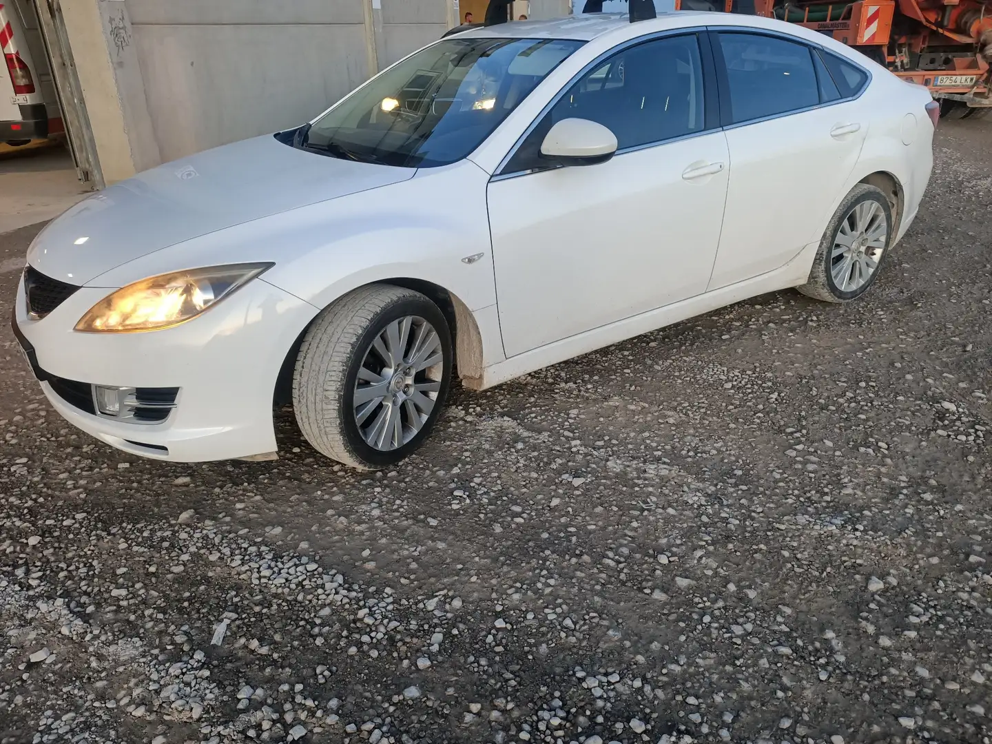 Mazda 6 Mazda 6 2.0 Active - 1