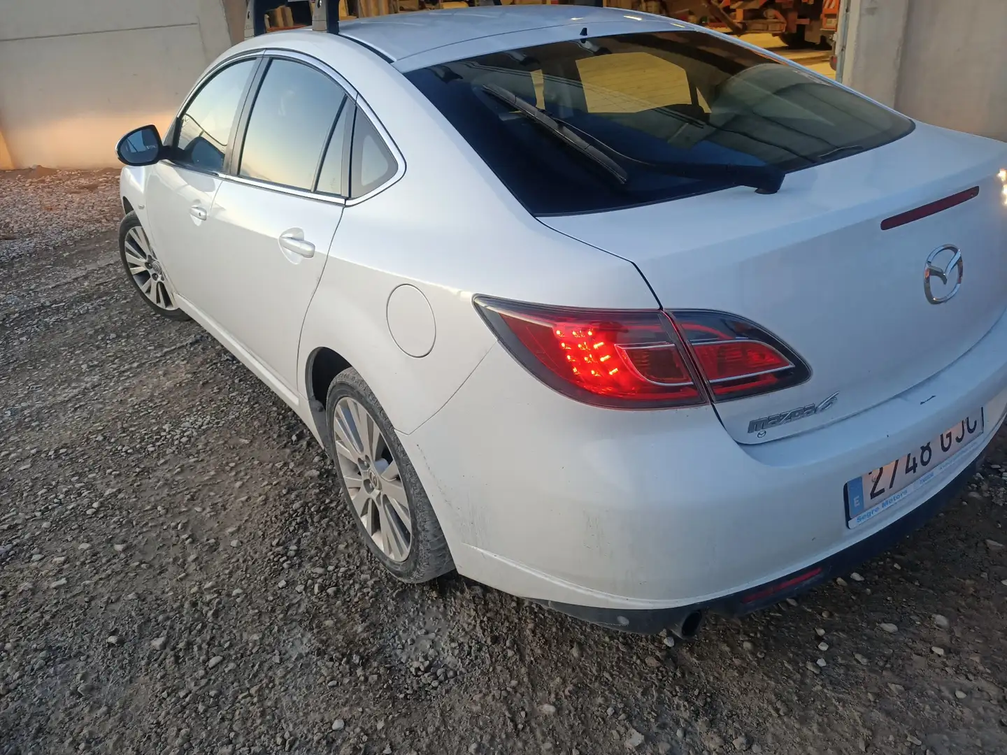 Mazda 6 Mazda 6 2.0 Active - 2