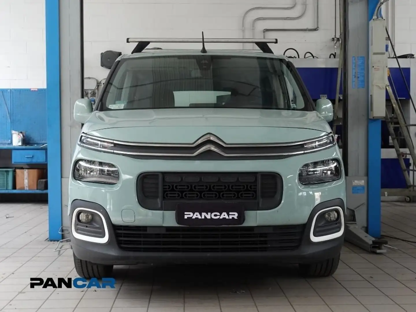 Citroen Berlingo 1.5 Bluehdi M Feel 100cv Vert - 2
