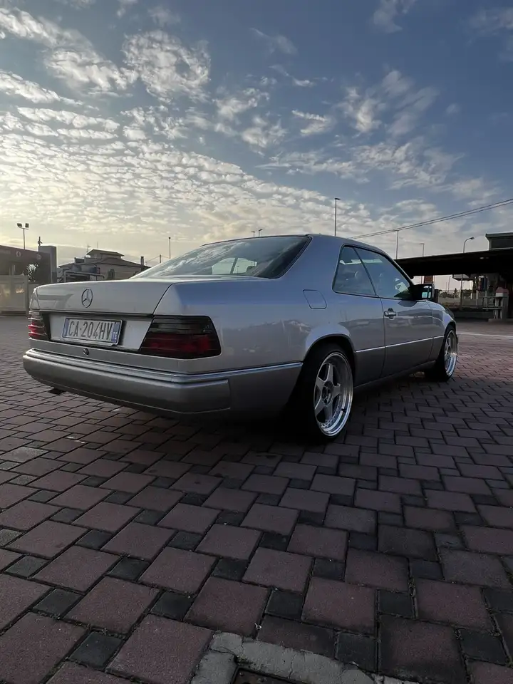 Mercedes-Benz CE 230 All Optional, foto 1
