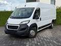 Peugeot Boxer Kasten Hochraum 435 L4H2 Premium BlueHDi Blanc - thumbnail 1