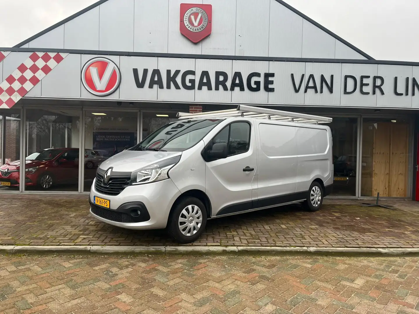 Renault Trafic 1.6 dCi T29 L2H1 Luxe, Zeer nette, Eerste eigenaar - 1