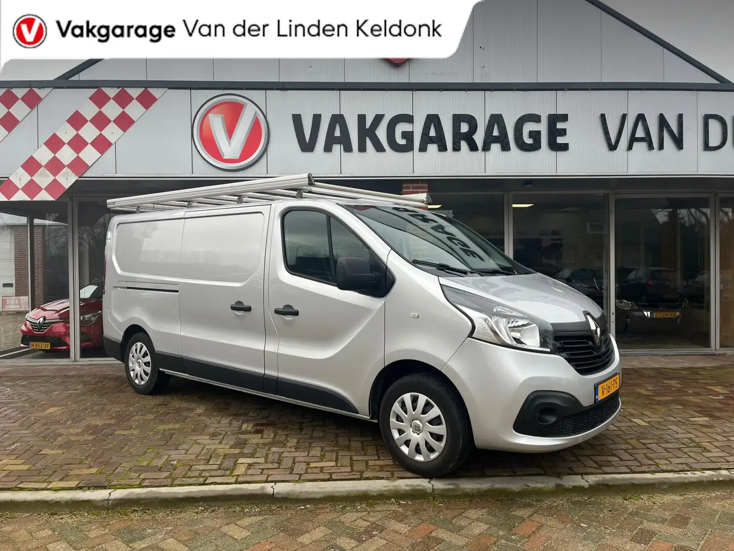 Renault Trafic 1.6 dCi T29 L2H1 Luxe, Zeer nette, Eerste eigenaar - 2