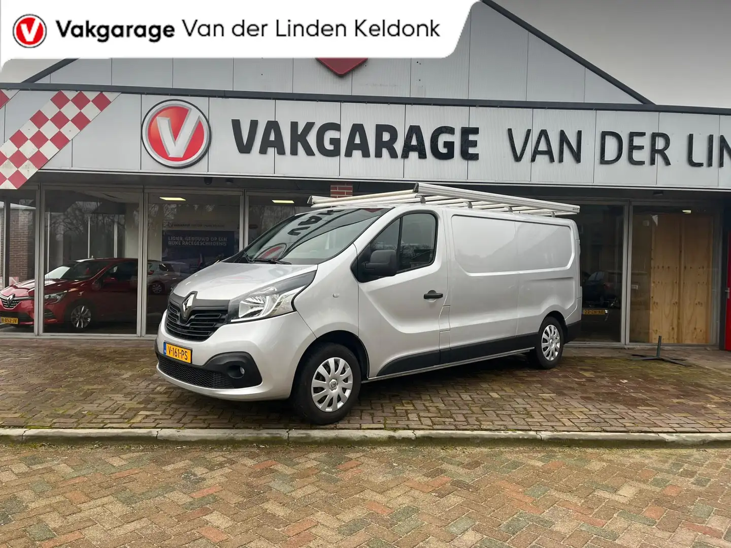 Renault Trafic 1.6 dCi T29 L2H1 Luxe, Zeer nette, Eerste eigenaar - 1