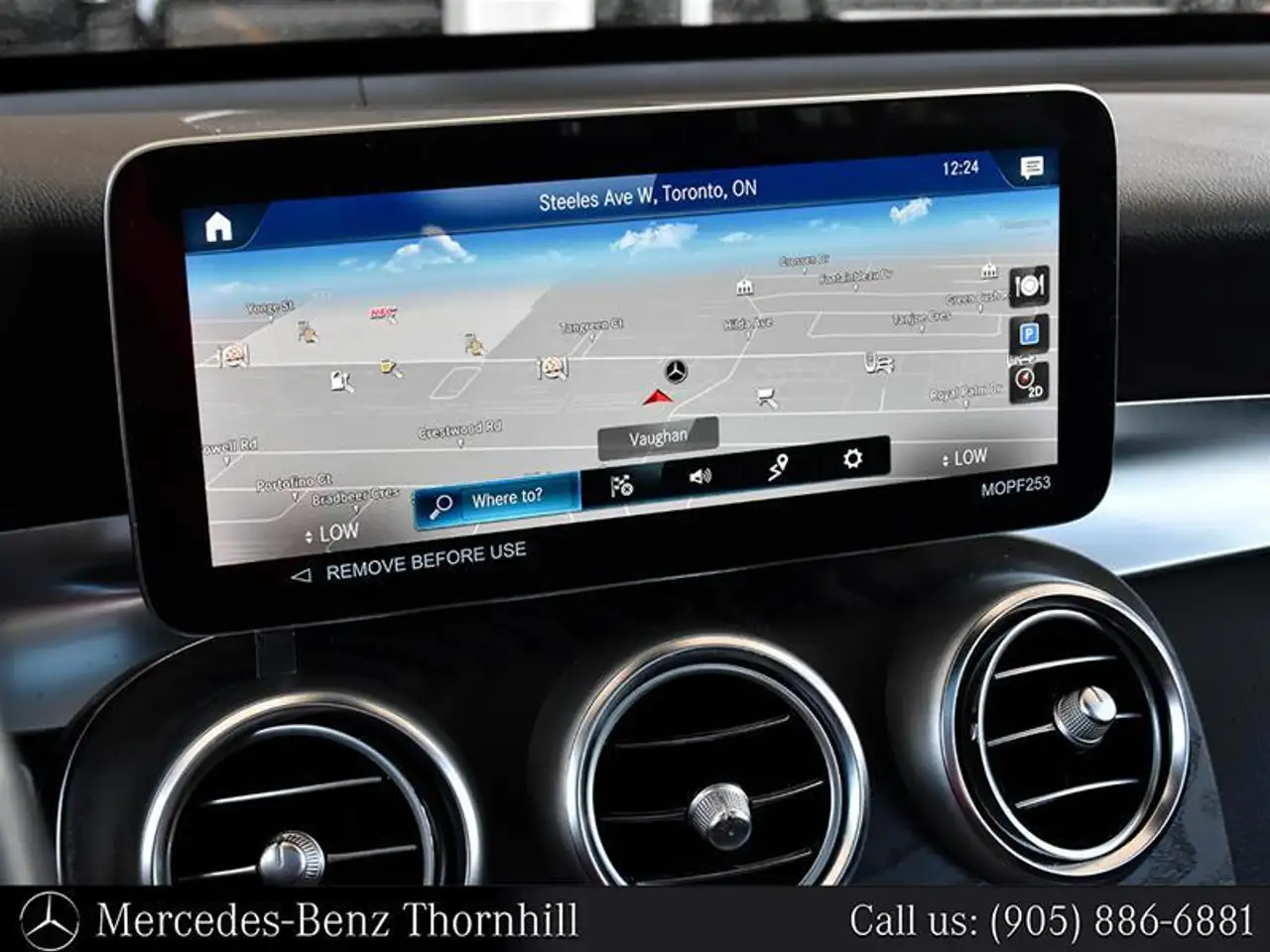 Mercedes-Benz GLC fotografie Mercedes-Benz GLC