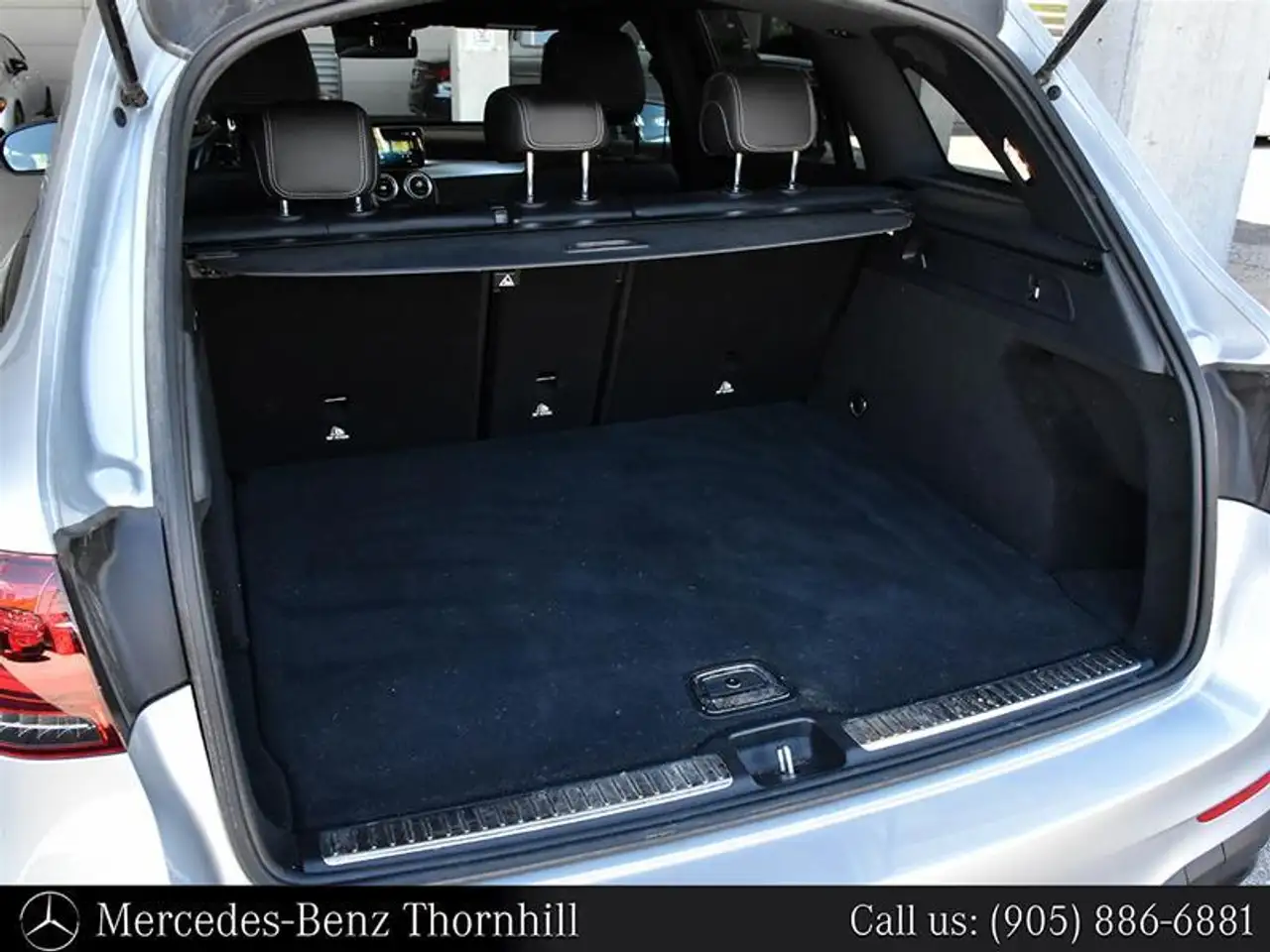 Mercedes-Benz GLC fotografie Mercedes-Benz GLC