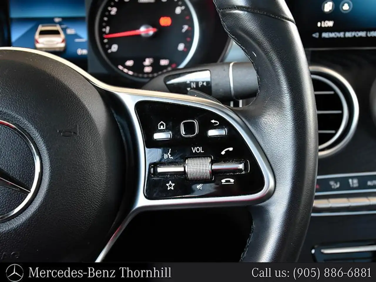 Mercedes-Benz GLC fotografie Mercedes-Benz GLC