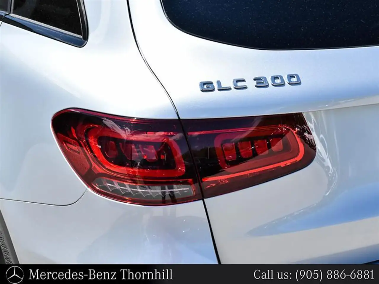 Mercedes-Benz GLC fotografie Mercedes-Benz GLC