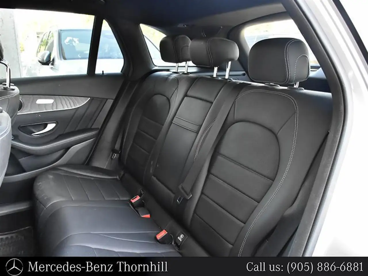 Mercedes-Benz GLC fotografie Mercedes-Benz GLC