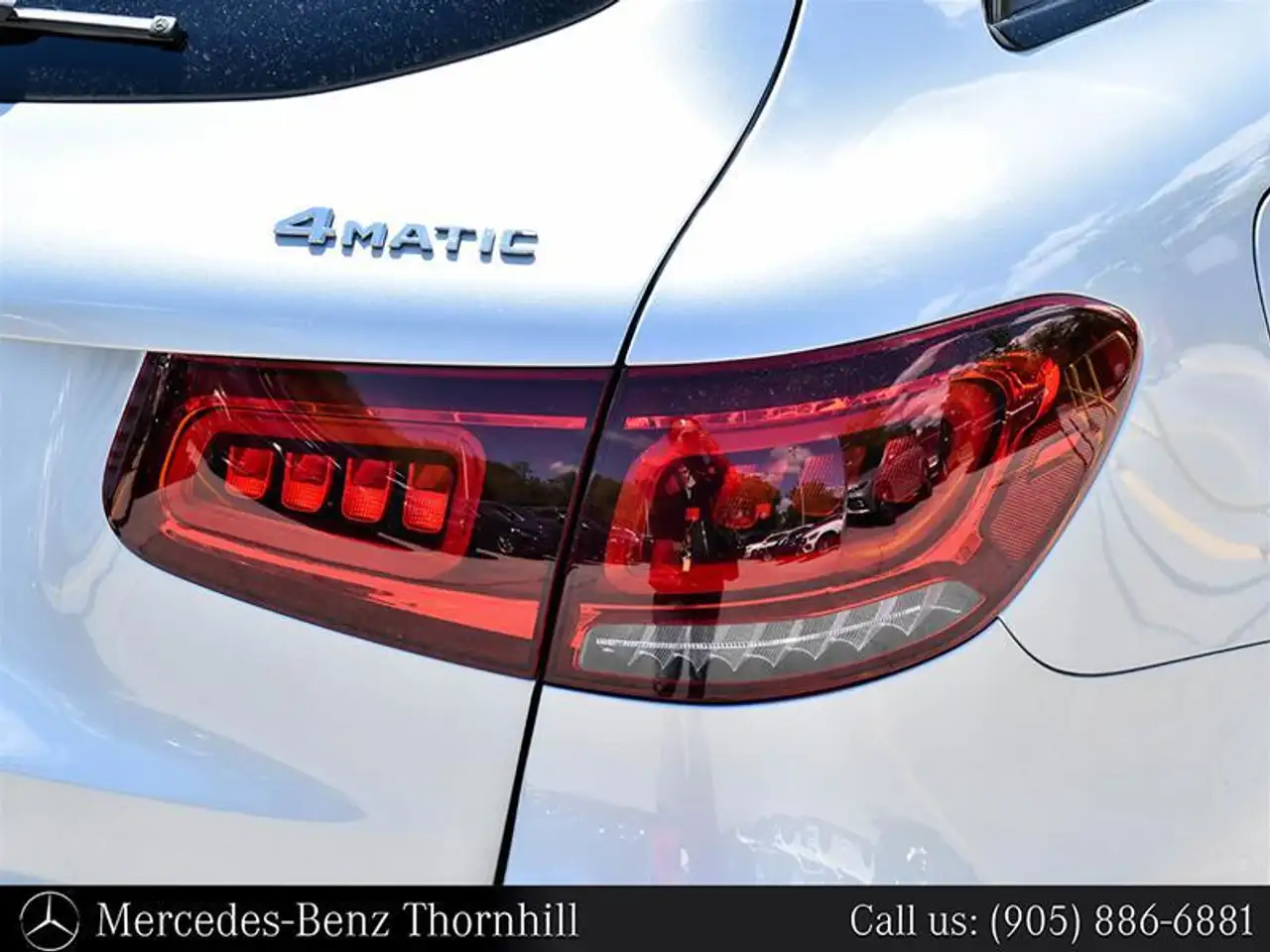Mercedes-Benz GLC fotografie Mercedes-Benz GLC