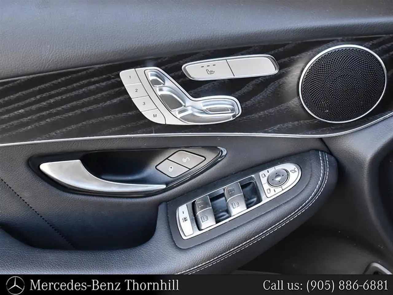 Mercedes-Benz GLC fotografie Mercedes-Benz GLC