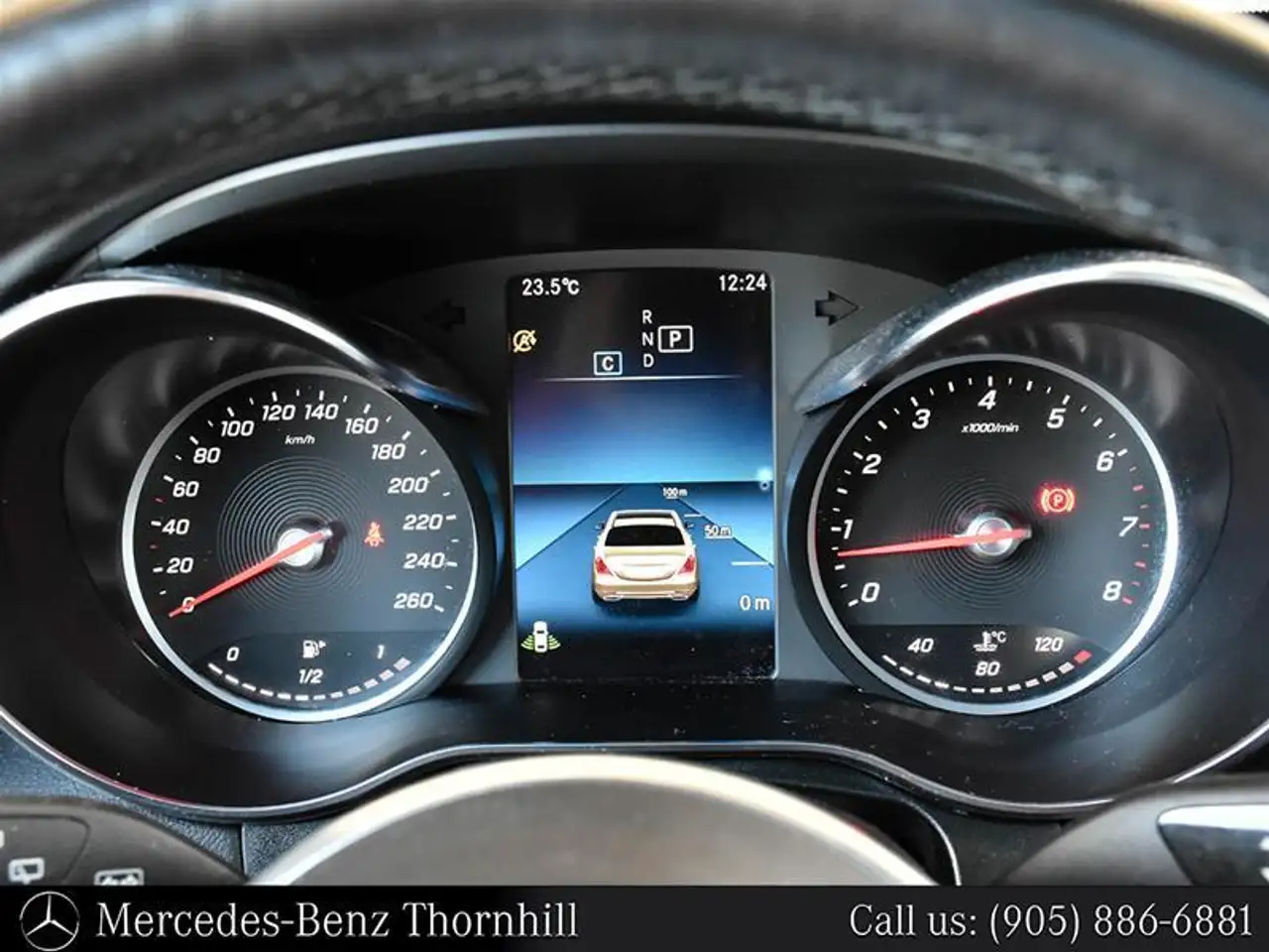 Mercedes-Benz GLC fotografie Mercedes-Benz GLC