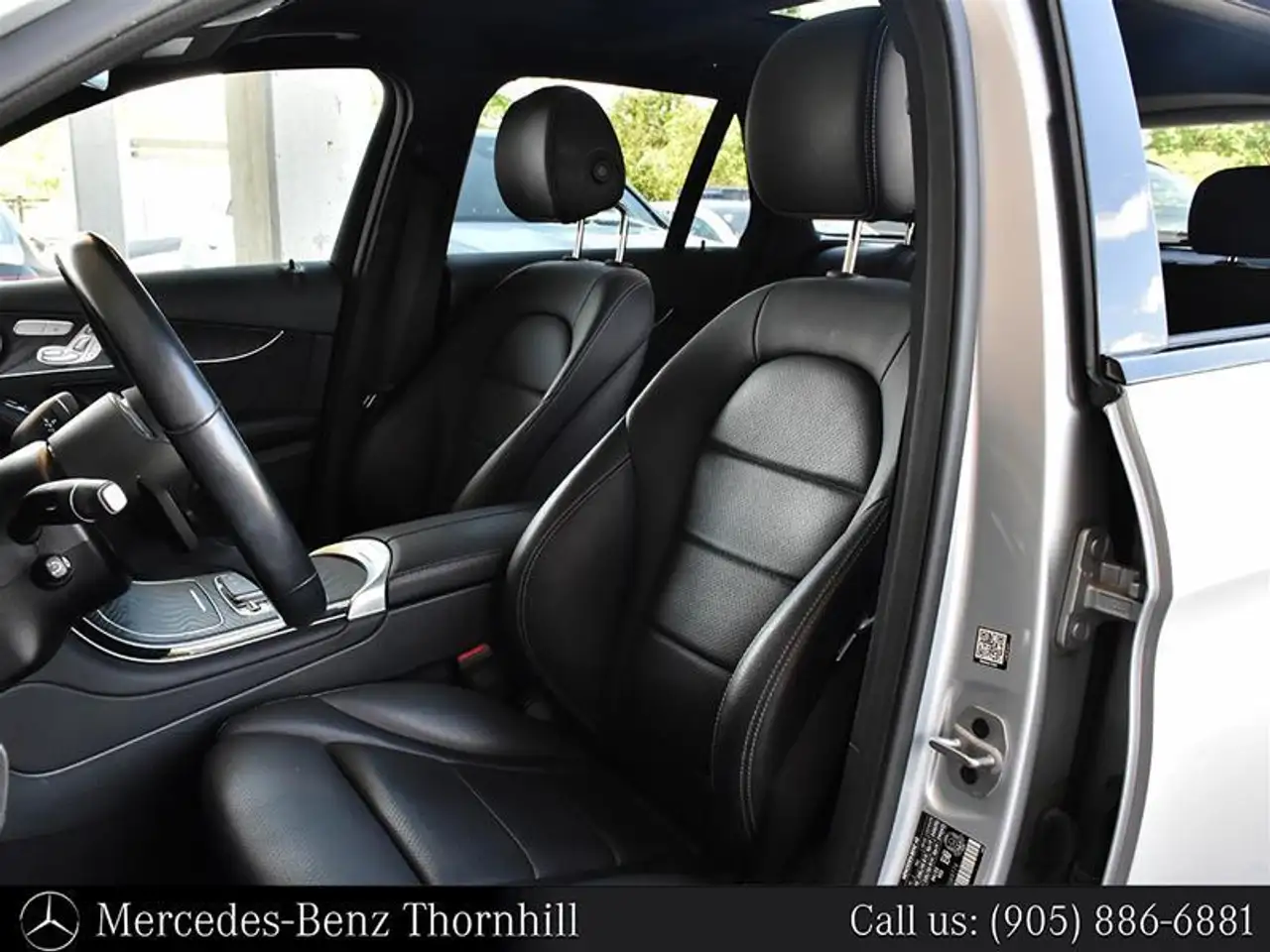 Mercedes-Benz GLC fotografie Mercedes-Benz GLC