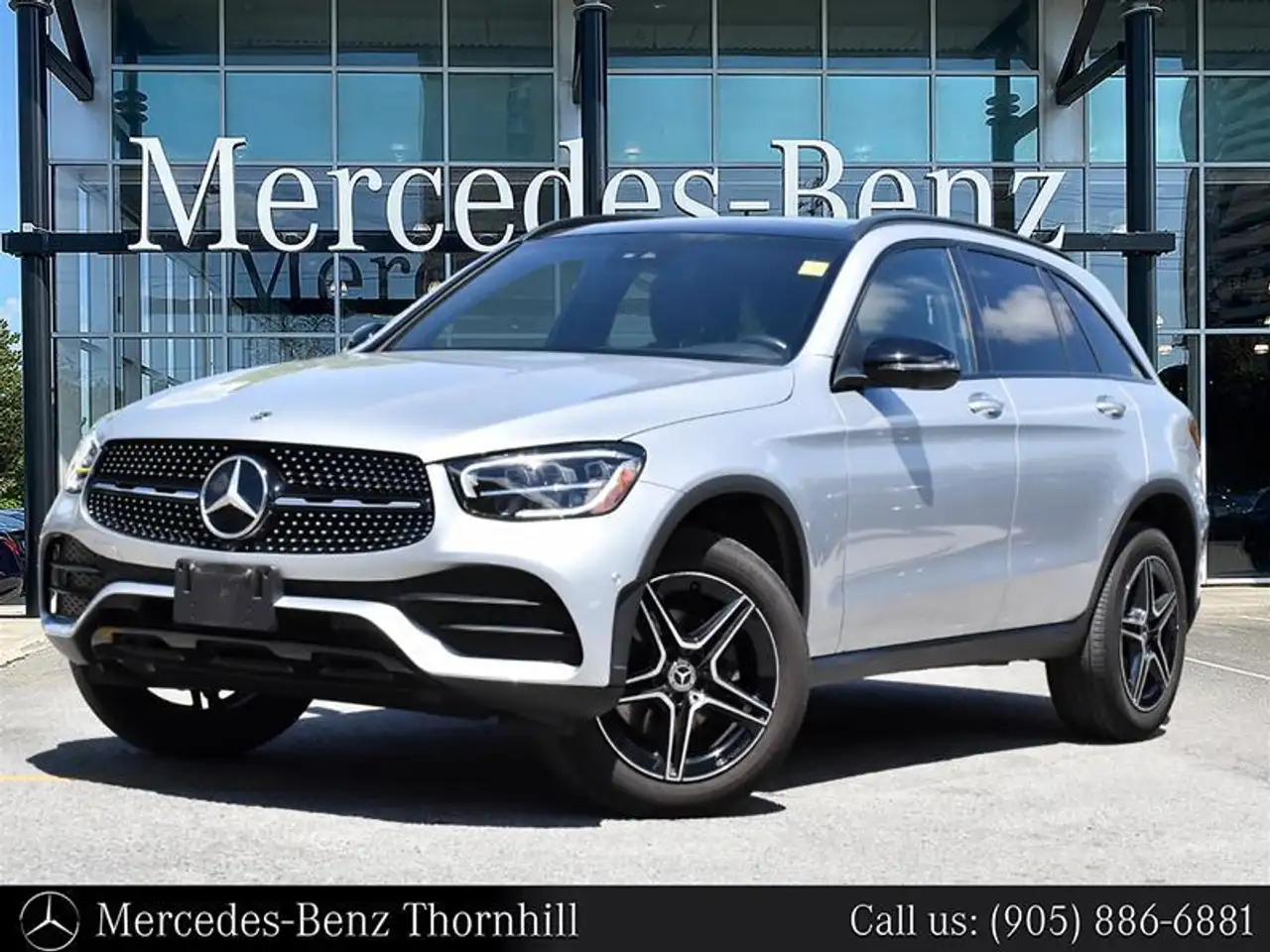 2022 Mercedes-Benz GLC