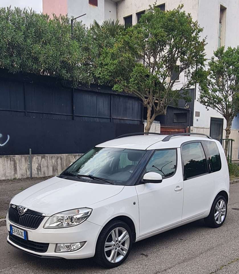 Skoda Roomster 1.2 Active (roomster) 70cv