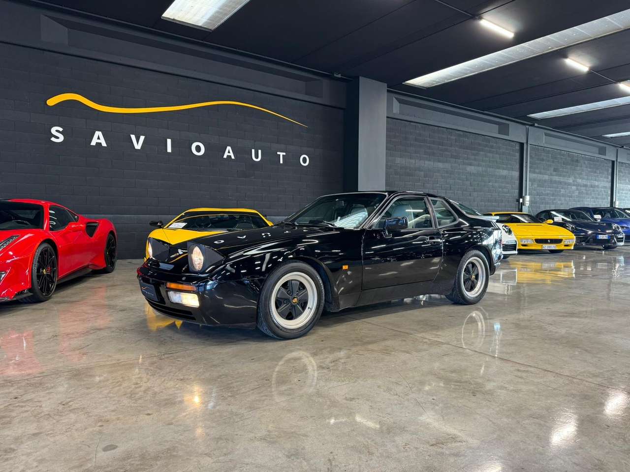 Porsche 944 TURBO (951) - Perfetta, iscritta ASI