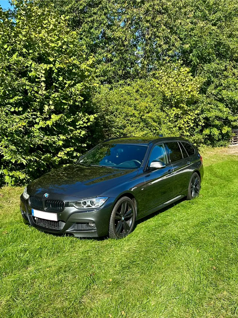 BMW 320 320d Touring xDrive Sport-Aut. Sport Line - 1