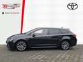 Toyota Corolla 2.0 Hybrid Touring Sports Club +Navi +JBL  +Apple Negru - thumbnail 5