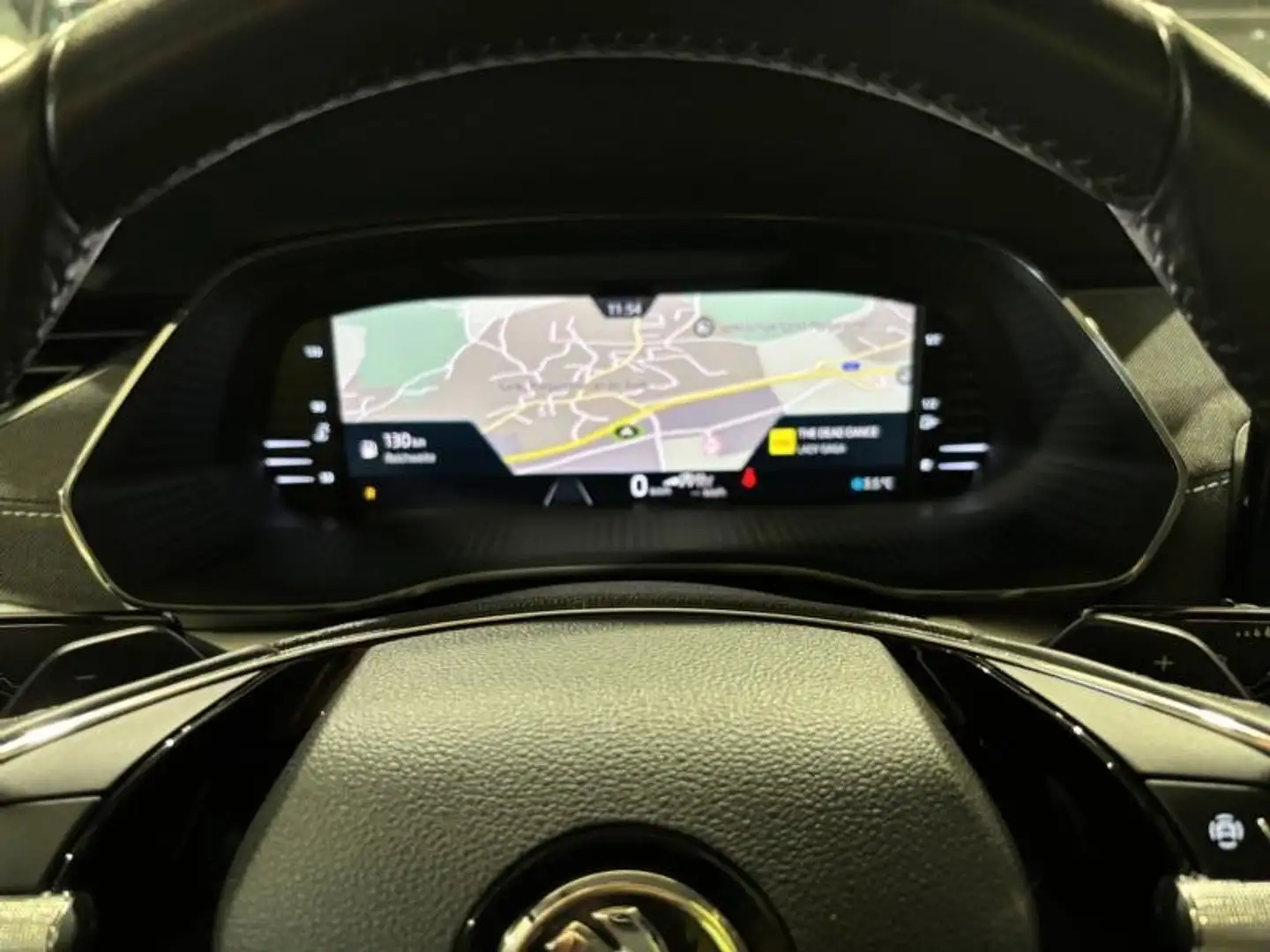 Skoda Octavia 2,0DSG VIRTUAL COCKPIT HEAD-UP-DISP. STANDHEIZUNG Grau - 2