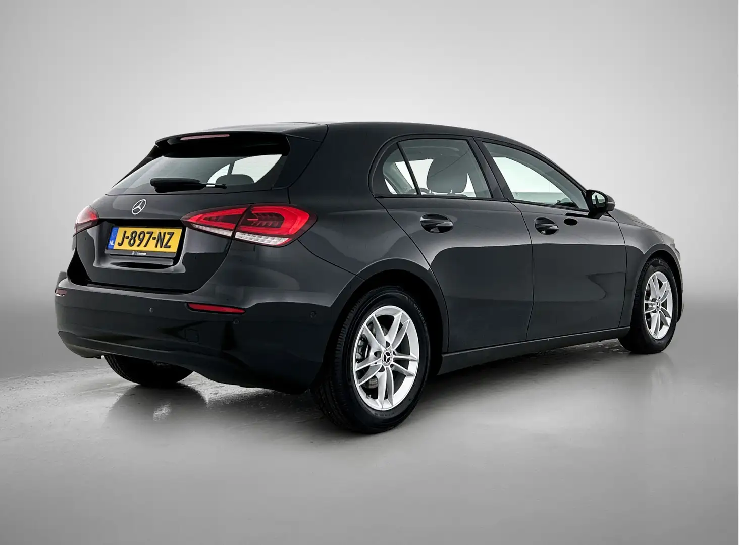 Mercedes-Benz A 180 Business Solution Ledkoplampen | Stoelverwarming | Noir - 2