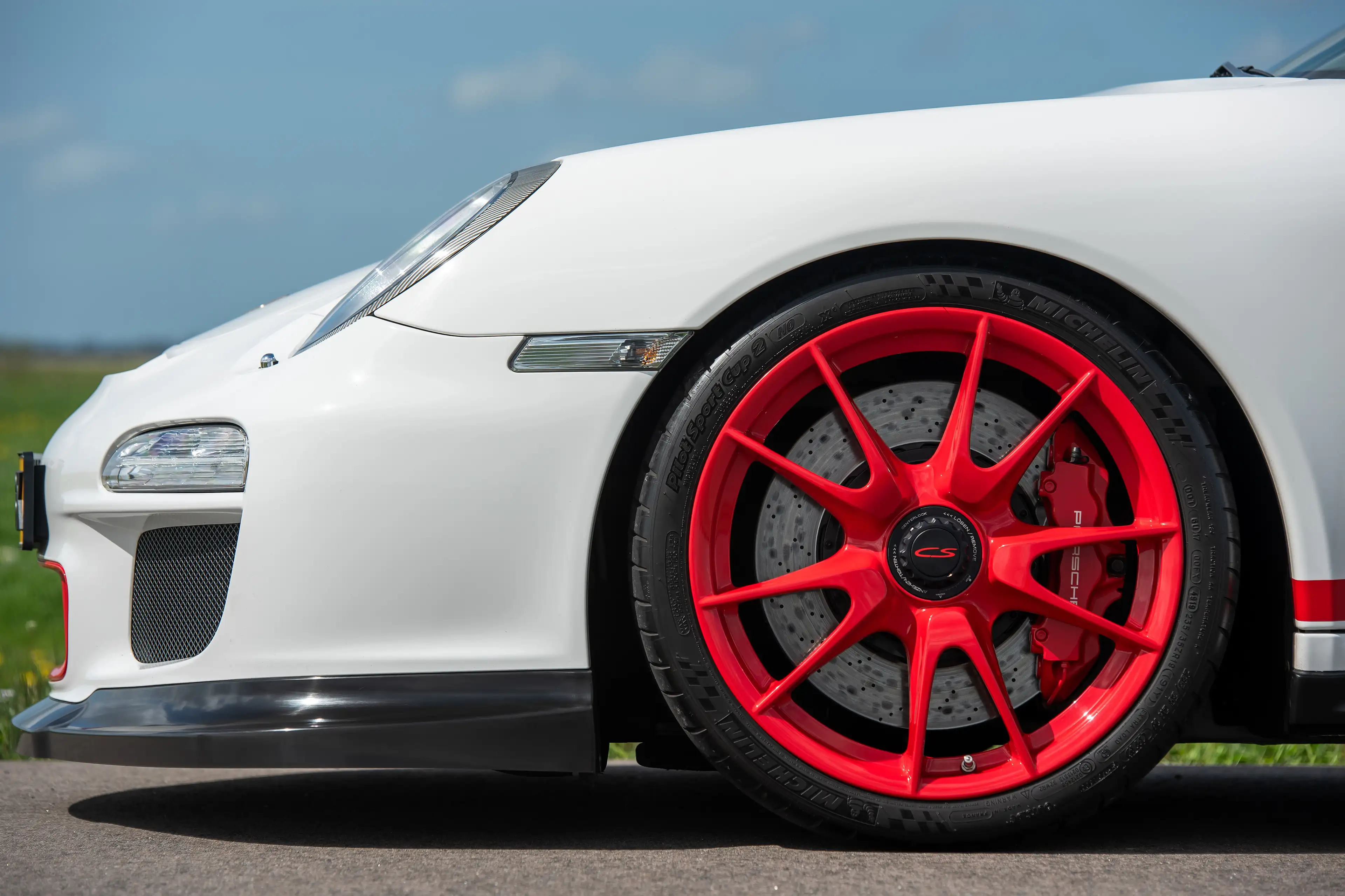 Porsche 997 3.8 GT3 Clubsport — photo 7