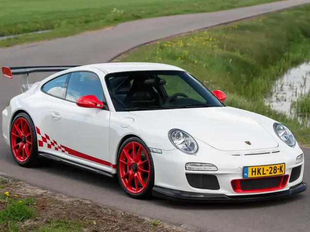 Porsche 997
