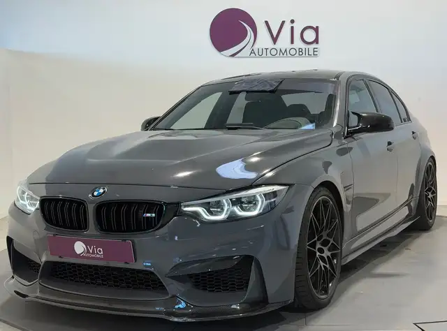 BMW M3 BMW M3 F80 - M DKG7 - PACK COMPETITION - Stage 2 - 600 ch