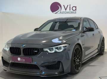 BMW M3 F80 - M DKG7 - PACK COMPETITION - Stage 2 - 600 ch