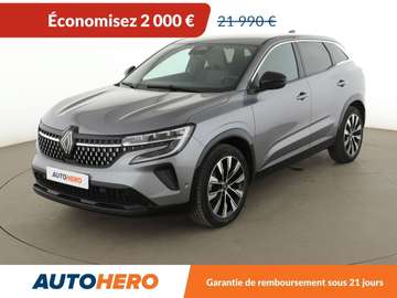 1.2 TCe Mild Hybrid Advanced Techno