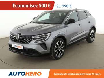 1.2 TCe Mild Hybrid Advanced Techno
