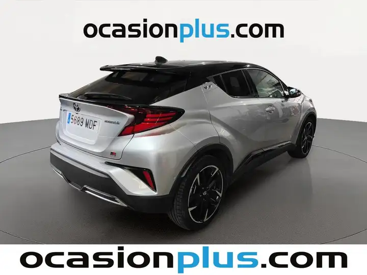 Toyota C-HR 180H GR SPORT 2023, foto 4