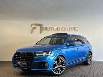 3.0 TFSI quattro S Line 7p Pano|HuD|B&O|Trekhaak|V