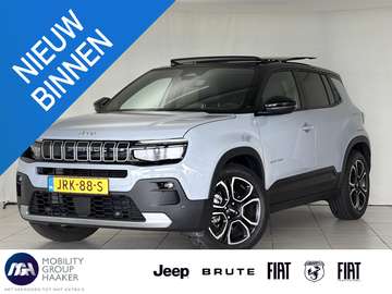 Summit 54 kWh | Schuif-kanteldak | Apple-Android |