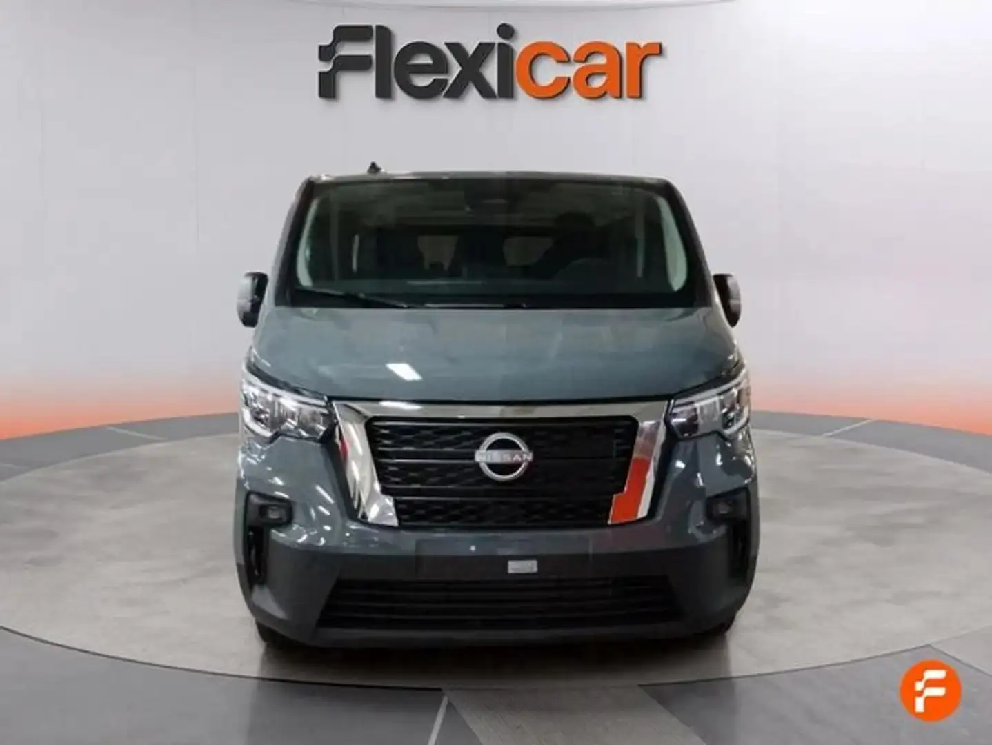 Nissan Primastar Combi 9 2.0dCi 110kW L1H1 1T N-Connecta Gris - 2