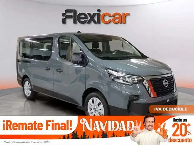 Nissan Primastar Combi 9 2.0dCi 110kW L1H1 1T N-Connecta