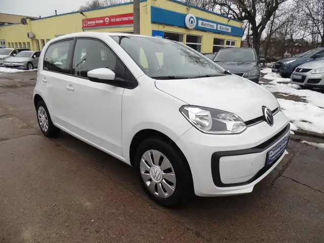 Volkswagen up! Kamera/Tempomat/1.Hand