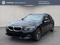 BMW 320 i Touring Aut. Sport Line Zwart - thumbnail 1
