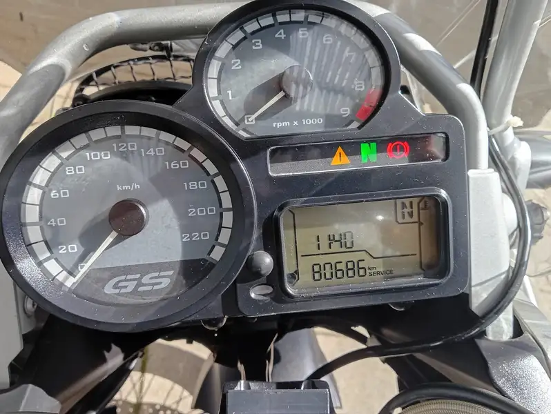 BMW R 1200 GS - foto 5