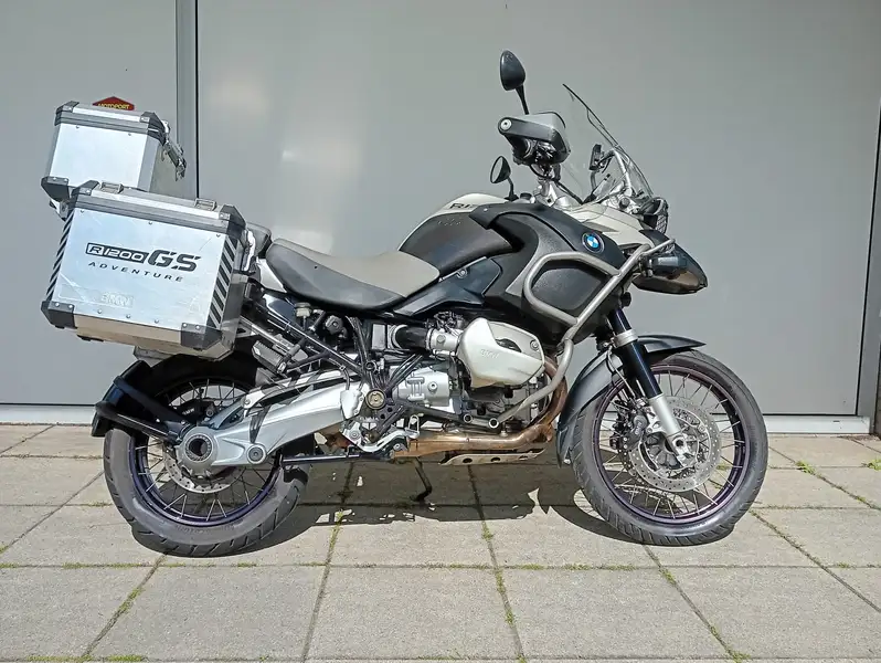 BMW R 1200 GS - foto 3
