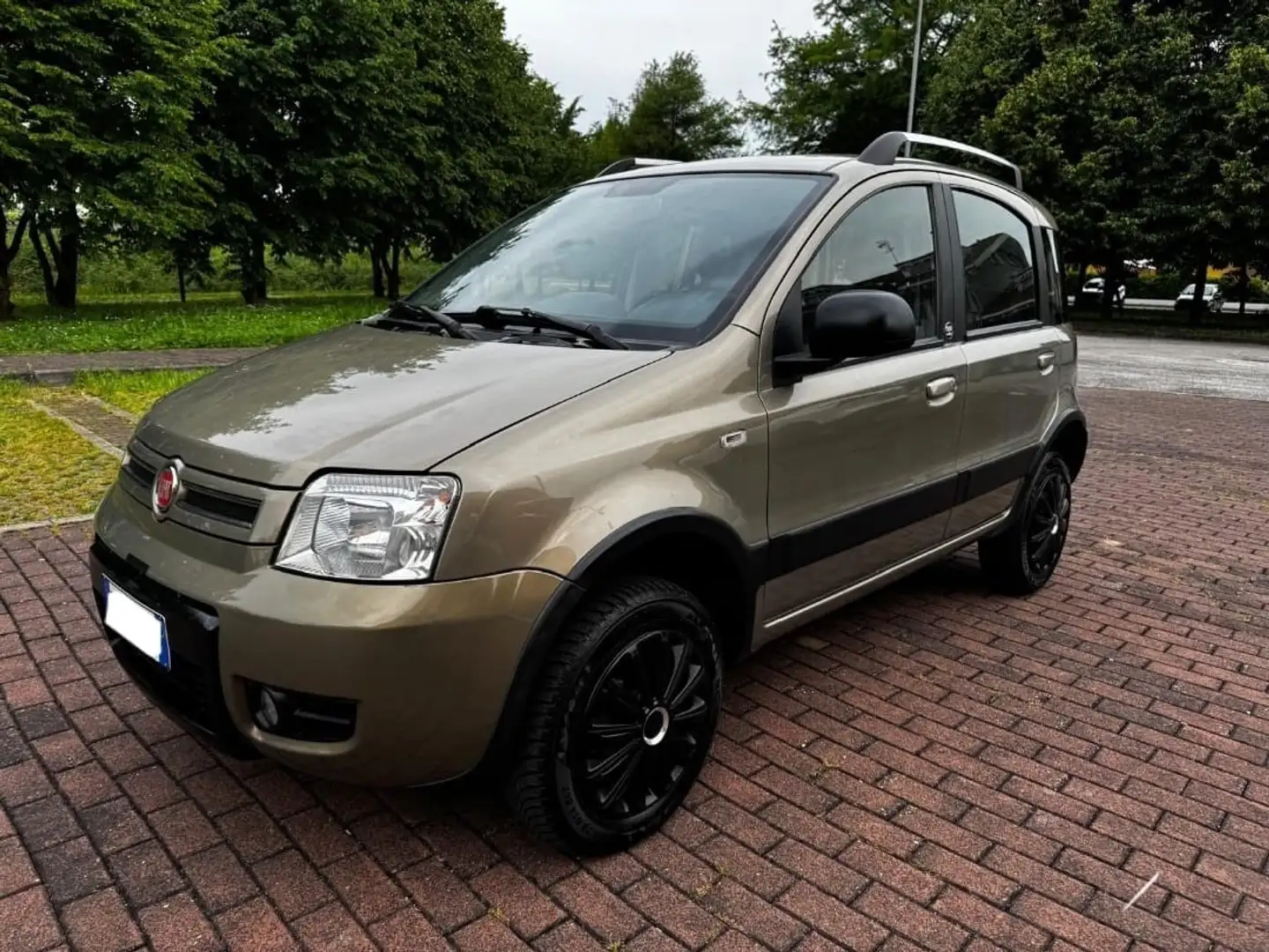 Fiat Panda 1.2 Climbing 4x4 69cv E5 - 1