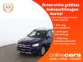 Mercedes-Benz GLB 180 d Aut AHK RADAR NAVI LEDER SITZHZG R-CAM Azul - thumbnail 1