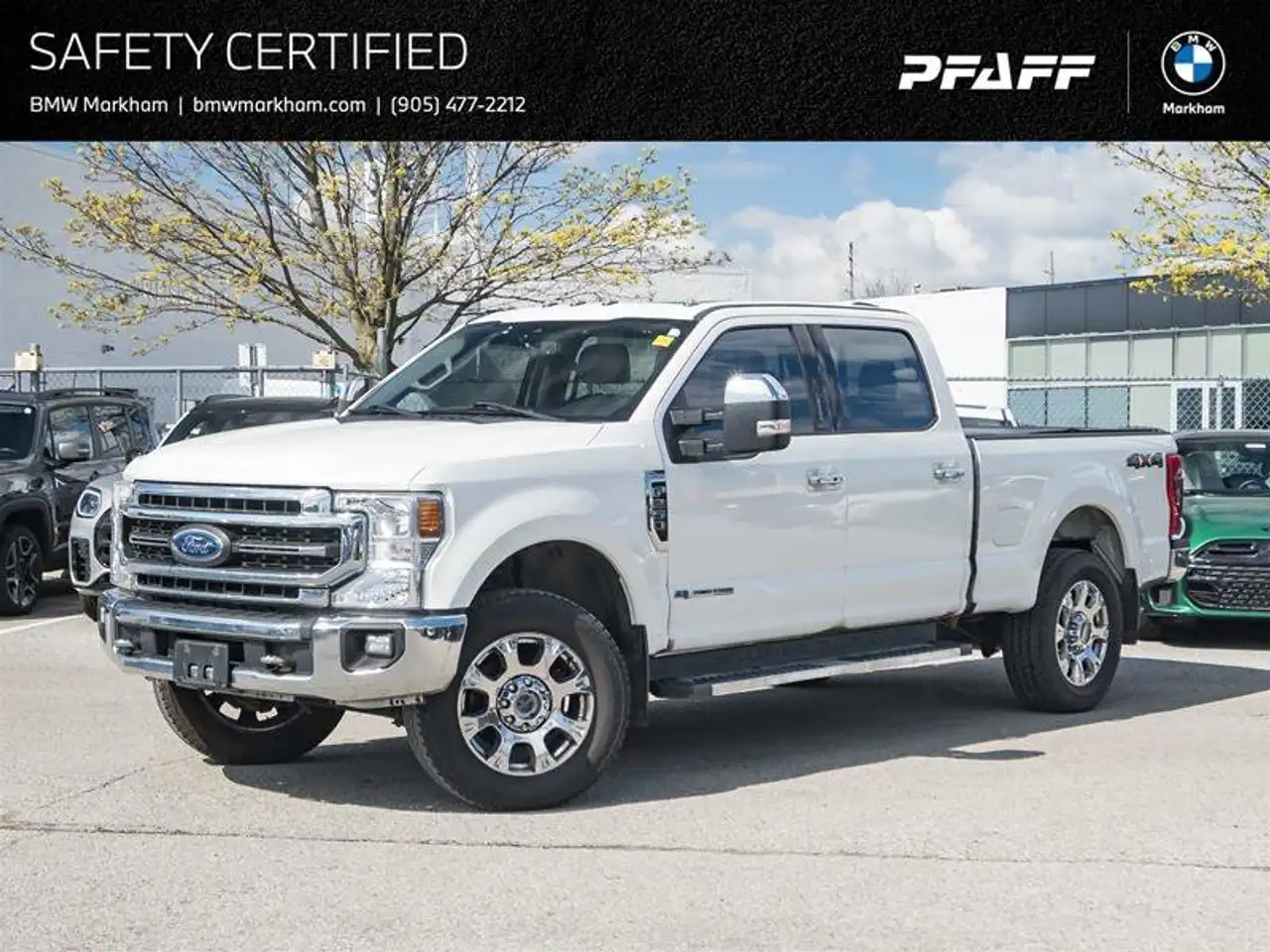 2020 Ford F 250